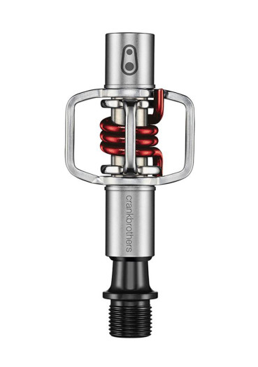 detail CRANKBROTHERS Egg Beater 1 Red