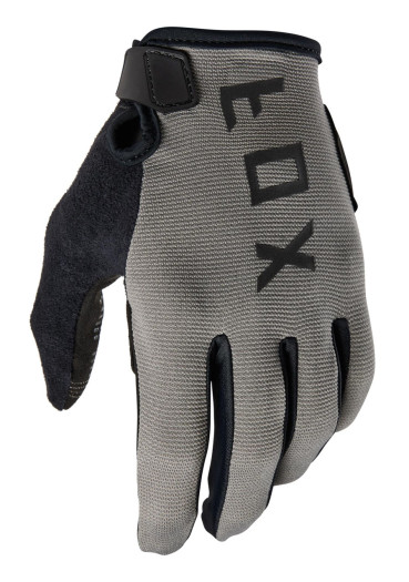 detail Men's cycling gloves Fox Ranger Glove Gel Pewter