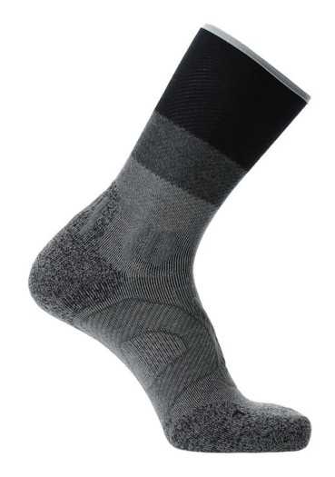 detail UYN Man Trekking One Cool Socks Grey/black