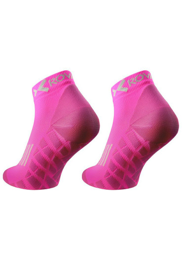 detail Royal Bay Low-Cut neon pink
