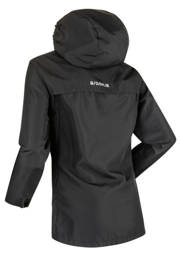 detail Björn Daehlie Jacket Run Wmn 333387-99900 – Black