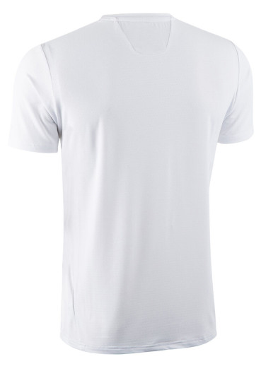 detail Bjørn Dæhlie Focus Men’s T-Shirt M 332541-13000 – White