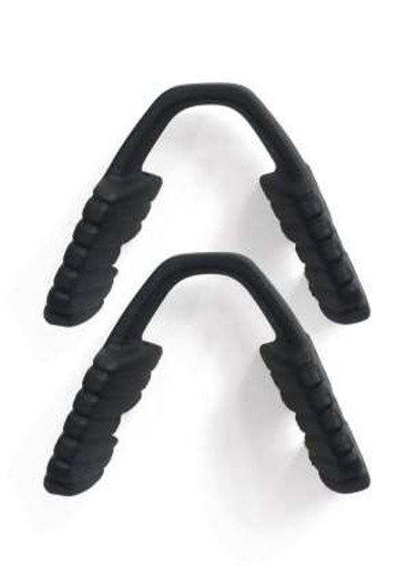 detail 100% Speedcraft (Sl),S2,S3, 62030 Glendale Nose Pad Kit - Std & Small - Grey