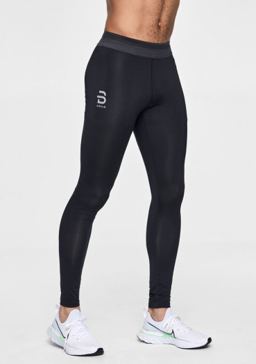 detail Men’s Bjorn Daehlie Intensity Pant 333665-99900 – Black