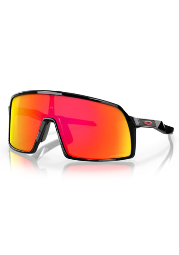 detail Oakley 9462-0928 Sutro S Pol Black w/ Prizm Ruby