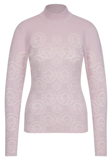 detail Women's Sweater Sportalm Daw Pink 161450987713