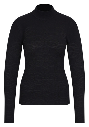 detail Women's sweater Sportalm Black 161450987759