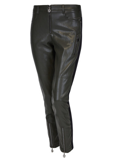 detail Women's Pants Sportalm Charred Brown 161651919436