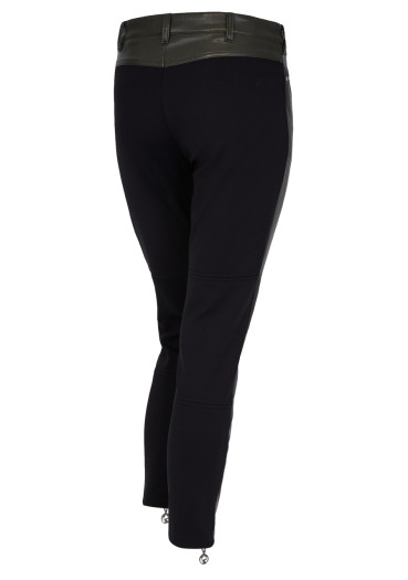 detail Women's Pants Sportalm Charred Brown 161651919436