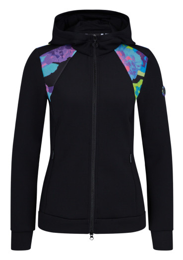 detail Women's sweatshirt Sportalm Black 162350801459