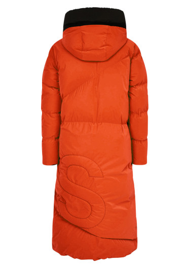 detail Women's Coat Sportalm Hot Spice  165101712265