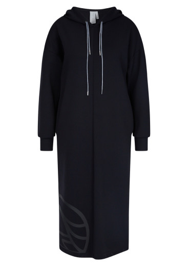 detail Women's dress Sportalm Black 165551000759