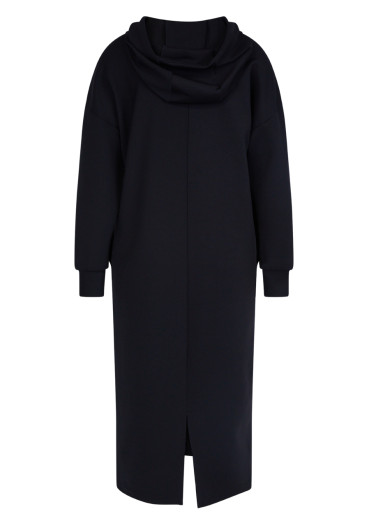 detail Women's dress Sportalm Black 165551000759