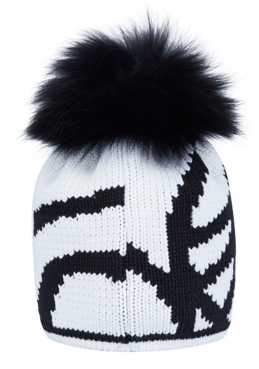 detail Women's hat Sportalm Optical White 162983383101