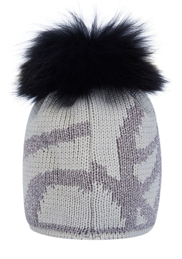 detail Women's cap Sportalm Taupe Pink 162982983114