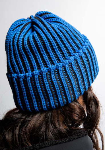 detail Women's Cap Sportalm Nautical Blue 165981483126