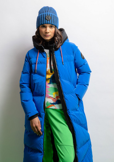 detail Women's Cap Sportalm Nautical Blue 165981483126