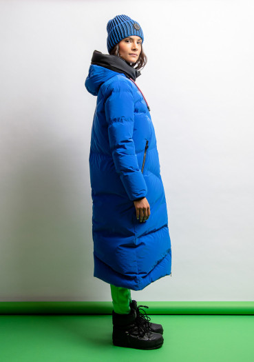 detail Women's Cap Sportalm Nautical Blue 165981483126