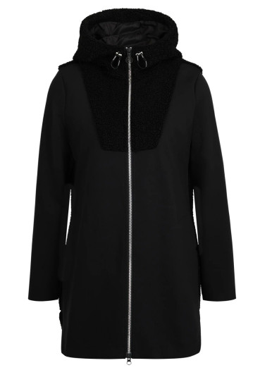 detail Women's sweatshirt Sportalm Black 165005002659