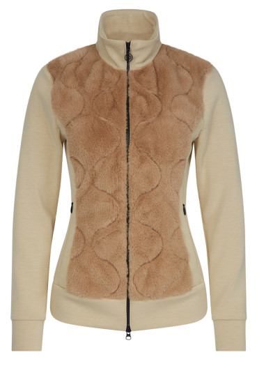 detail Women's sweatshirt Sportalm Dark Eggshell 161005301310
