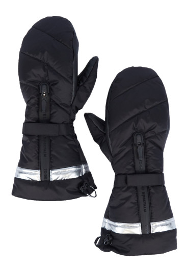 detail Women's gloves Sportalm Black 162981018959