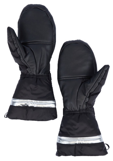 detail Women's gloves Sportalm Black 162981018959