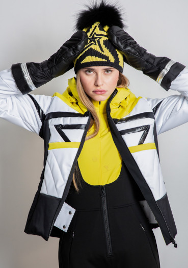 detail Women's gloves Sportalm Black 162981018959