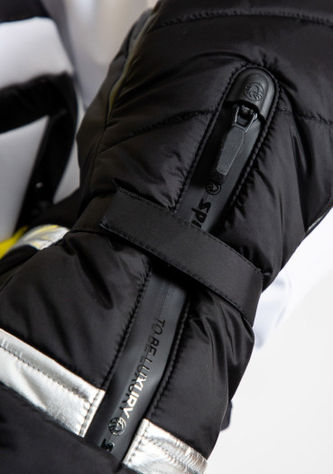 detail Women's gloves Sportalm Black 162981018959