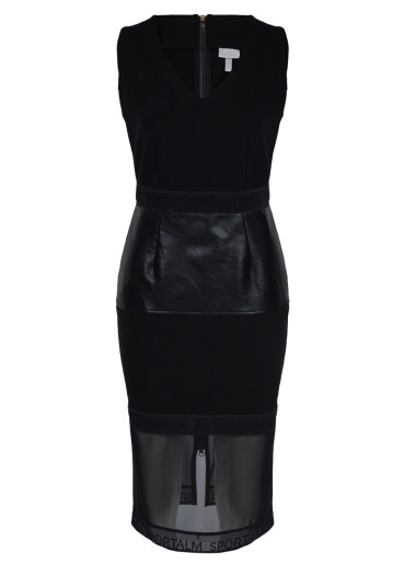 detail Women's dress Sportalm Black 161550500759
