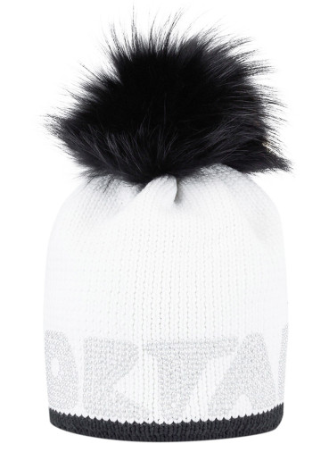 detail Women's cap Sportalm White 162980483101