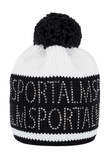 detail Women's cap Sportalm White 162980683101