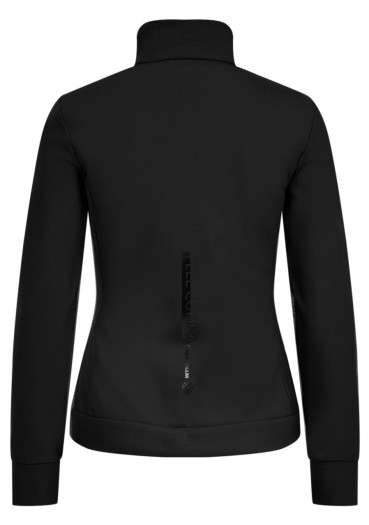 detail Women's sweatshirt Sportalm Black 161002100759