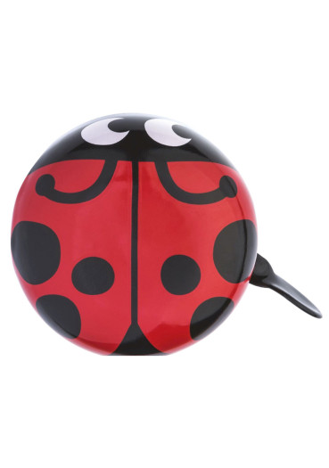 detail Legami Bicycle Bike Bell - Ladybug, zvonek na kolo