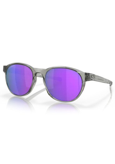 detail Oakley 9126-0754 Reedmace Grey Ink w/Prizm Violet