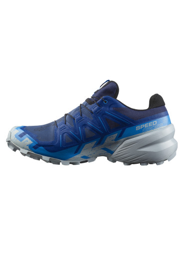 detail Salomon Speedcross 6 Gtx Bluepr/Ibizbl/Quar