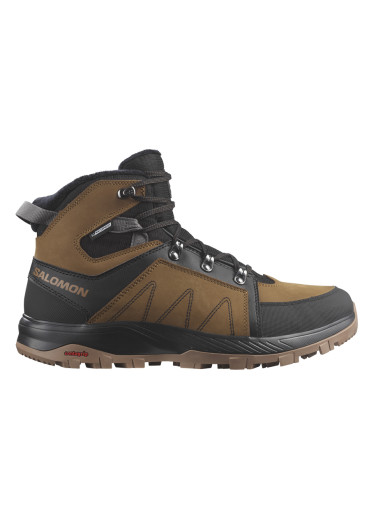 detail Salomon Outchill Ts Cswp Rubber/Black/Mgnt