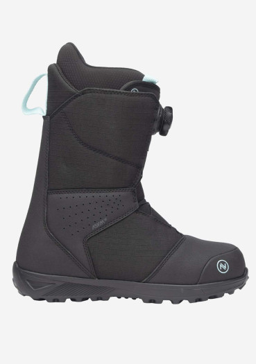 detail Nidecker Sierra W Black