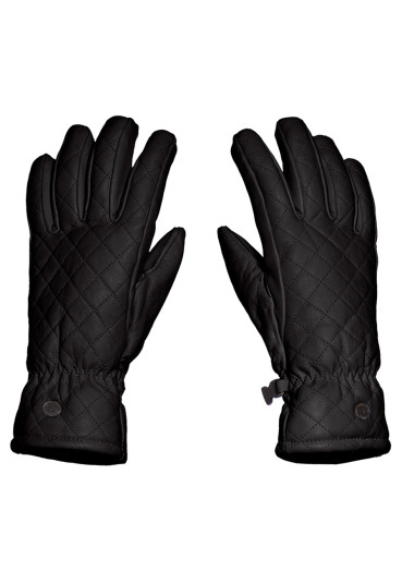 detail Goldbergh Nishi Gloves Black