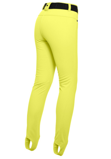 detail Goldbergh Paris Ski Pants Lime