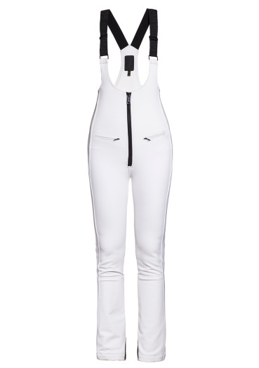 detail Goldbergh Phoebe Ski Salopette White