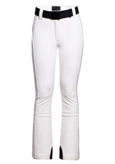detail Goldbergh Pippa Ski Pants White