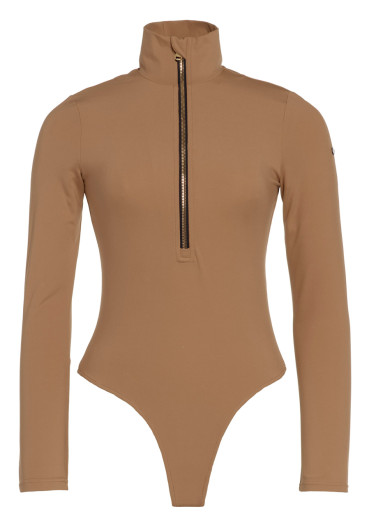 detail Goldbergh Poppy Ski Body Toffee