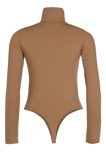 detail Goldbergh Poppy Ski Body Toffee