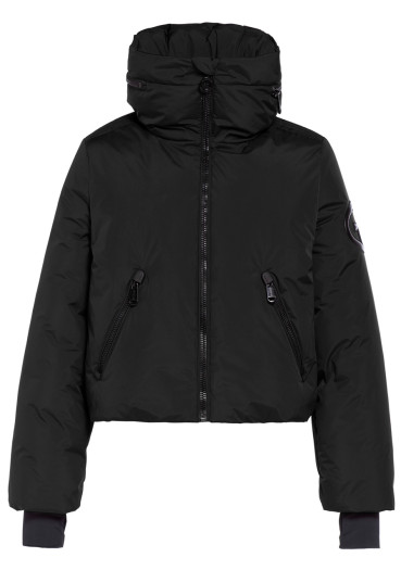 detail Goldbergh Porter Jacket Black