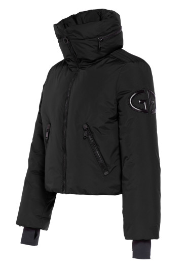 detail Goldbergh Porter Jacket Black