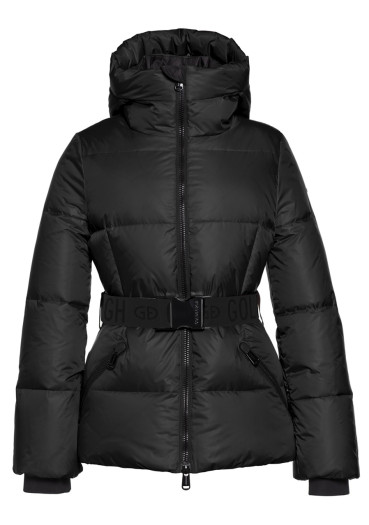 detail Women's jacket Goldbergh Snowmass Ski Jacket Black