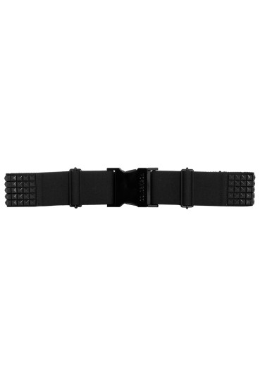 detail Goldbergh Stud Belt Black