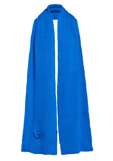 detail Goldbergh Valentina Scarf Electric Blue