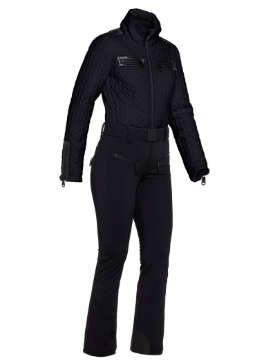 detail Goldbergh Vision Ski Jumpsuit Black
