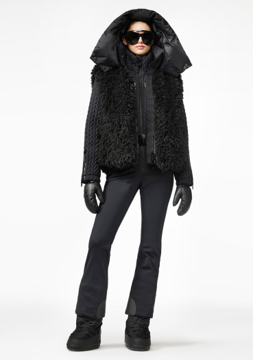 detail Goldbergh Vision Ski Jumpsuit Black